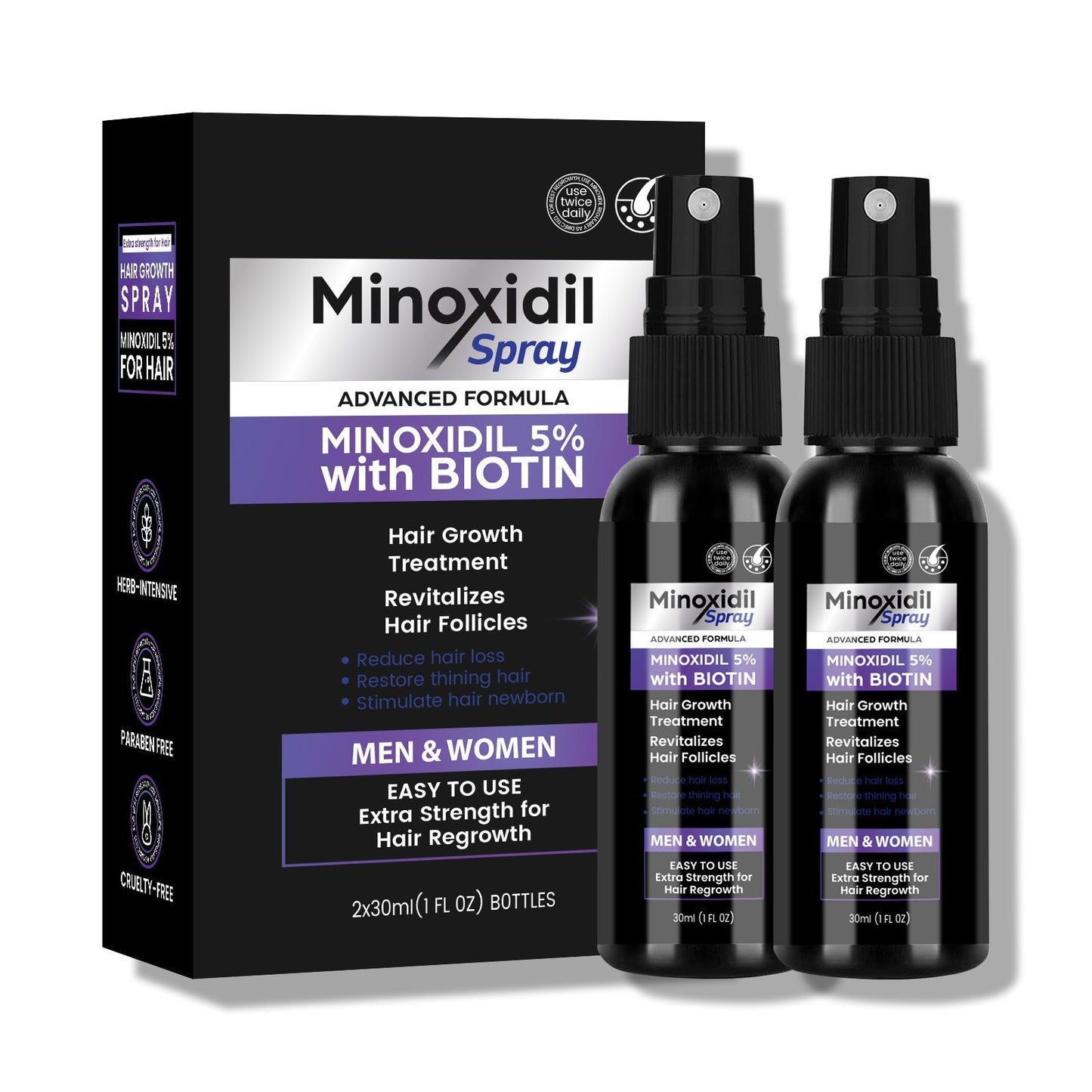 Mino Hair Care Nourishing Hair Supple Scalp Care