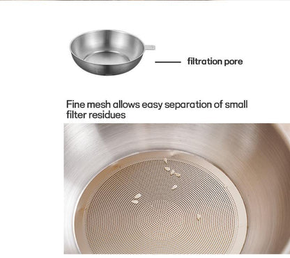 Kitchen Oil Pot