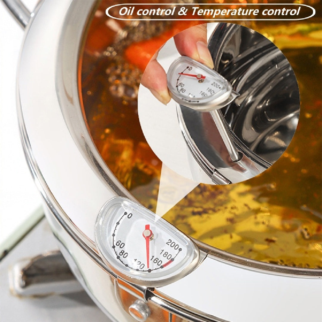 Kitchen Deep Fryer