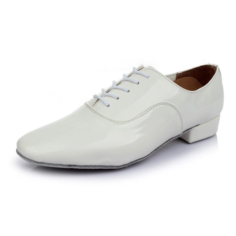 Men's Dancing Shoes Adult Dancing Shoes Black